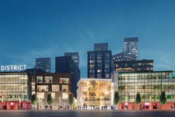 Greenwich Design District