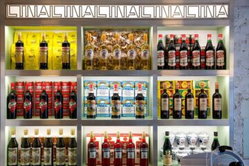 Lina Stores restaurant