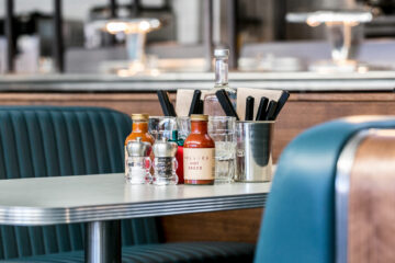 Soho House Mollie's Motel and Diner