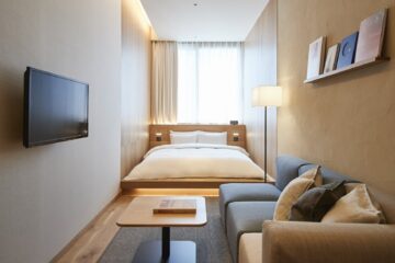 Muji Hotel Ginza