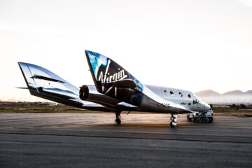 Virgin Galactic, VSS Unity