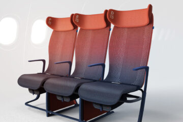 Layer's Move smart seat