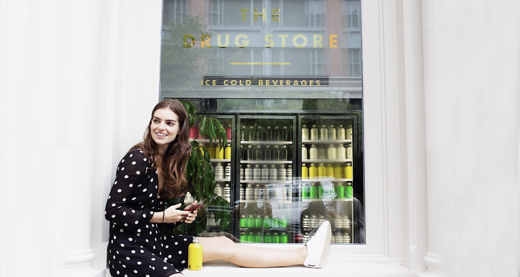 The Drug Store, New York