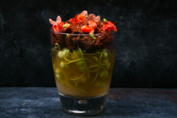 Edible cocktails by Matthew Biancaniello