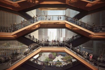 The Vessel, Hudson Yards