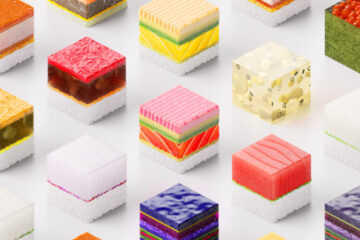 3D printed sushi, Sushi Singularity