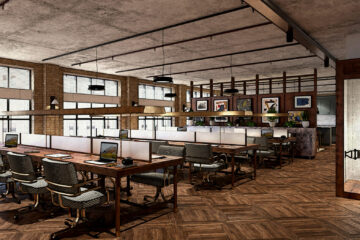 Working From, The Hoxton