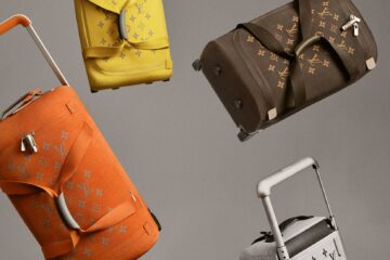 Louis Vuitton and Marc Newson Horizon Soft