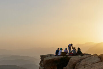 Airbnb Adventures Oman