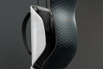 Horizn Studios Horizn One space suitcase