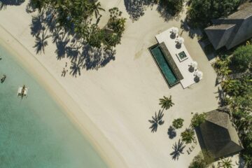 Nukutepipi island Airbnb Luxe