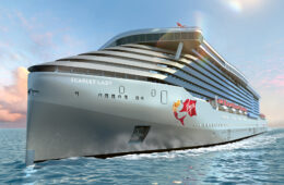 Virgin Voyages Scarlet Lady