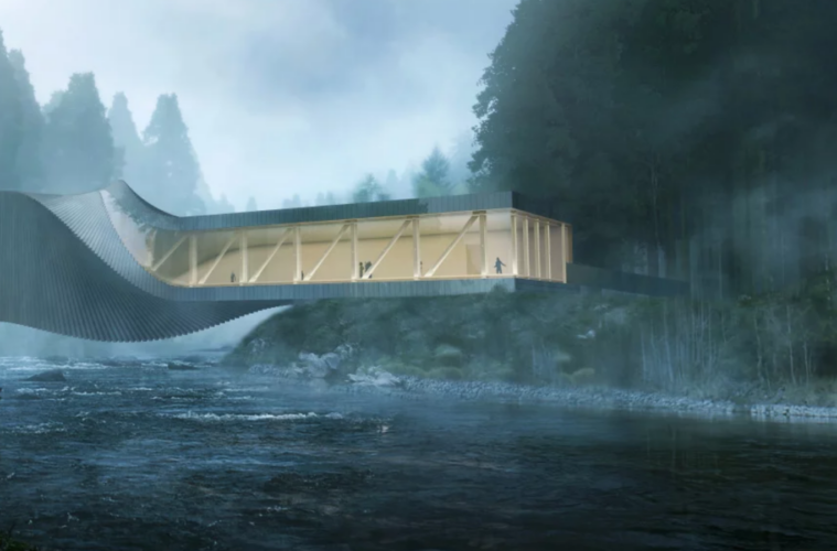 The Twist by Bjarke Ingels Group