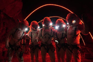 Astroland Life on Mars experience