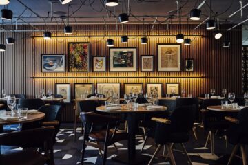 Marriott Bankside hotel