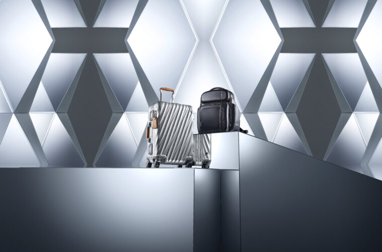 Tumi luggage