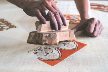 Vacation With an Artist