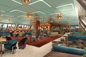 Soho House 180 House Strand