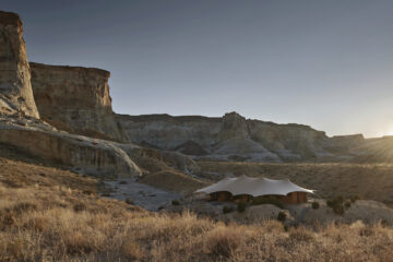 Camp Sarika by Amangiri