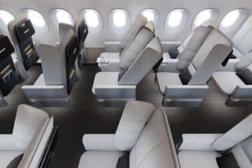 Universal Movement Interspace seat