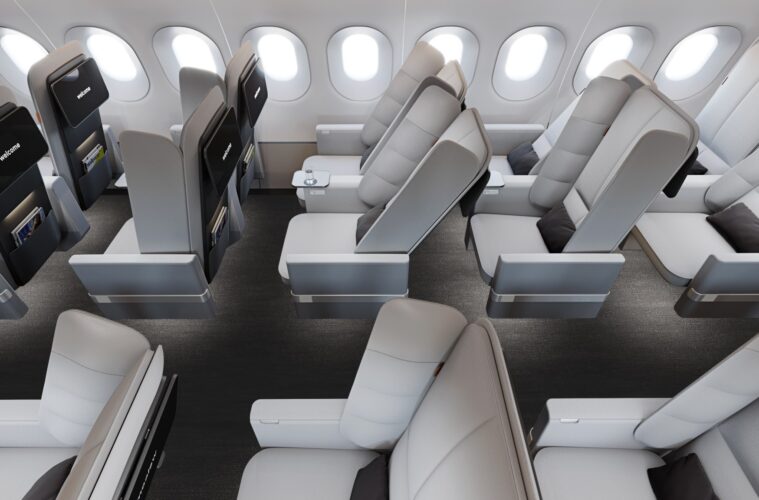 Universal Movement Interspace seat