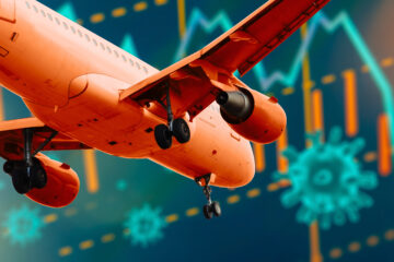 Airlines in crisis caused by coronavirus