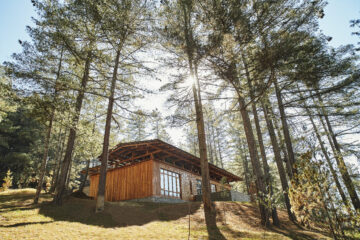 Six Senses Bumthang villa