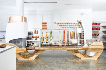 Creator robotic kitchen