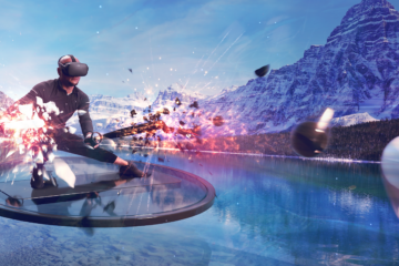 Supernatural game for Oculus Quest