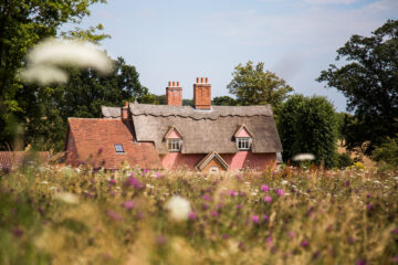 The Suffolk Farmhouse