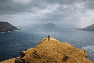 Faroe Islands Remote Tourism