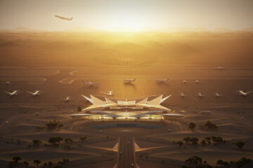 AMAALA international airport