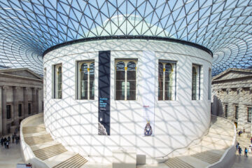 British Museum in London