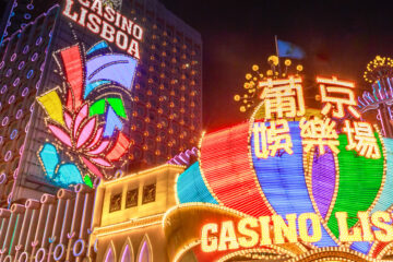 Lisboa Casino Macau
