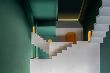 The Other Place hotel, China