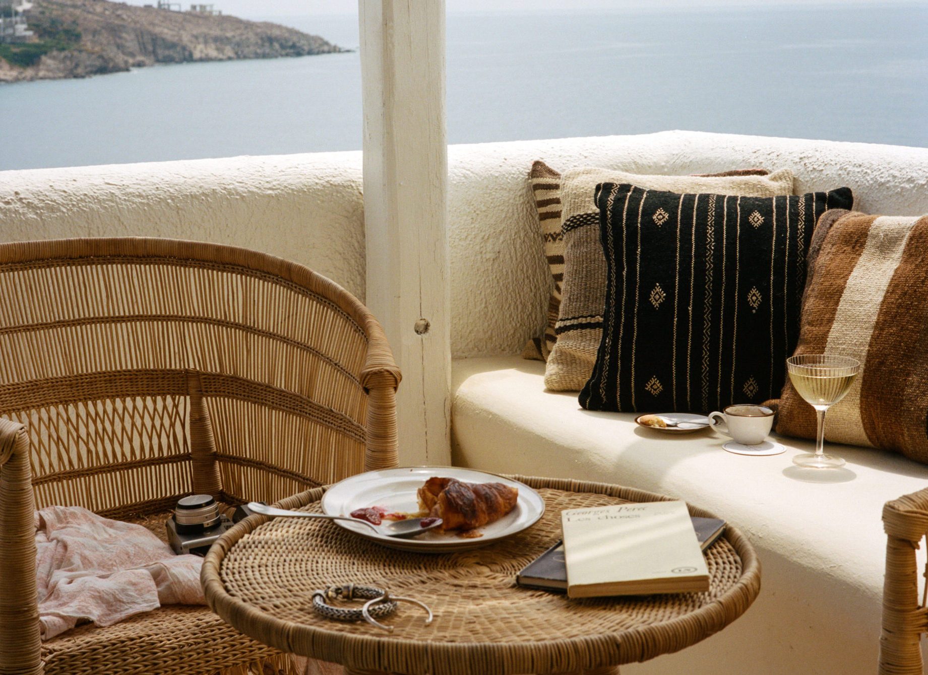 Soho Roc House, Mykonos