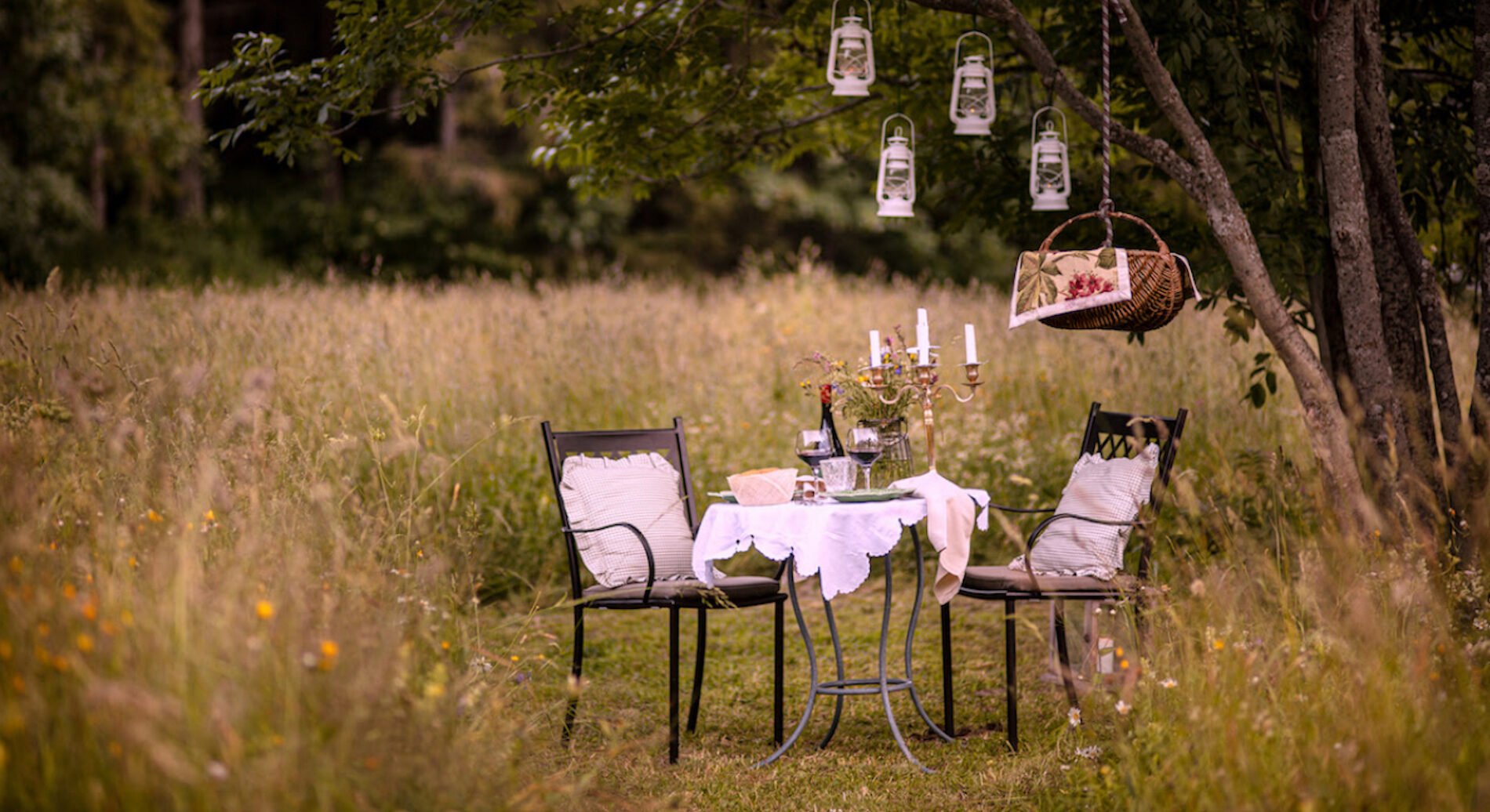 Le Solitaire dining experience