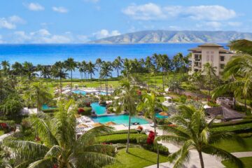 Montage Kapalua Bay, Hawaii