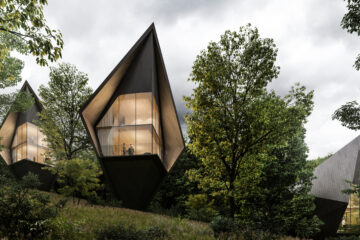 Peter Pichler Architecture Tree Houses