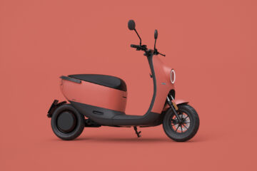 Unu Scooter