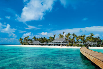 Velaa Private Island, the Maldives
