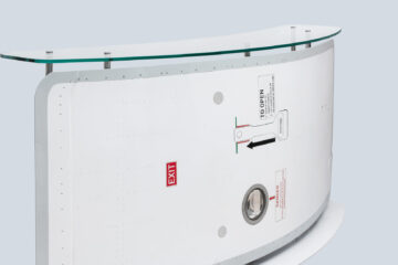 Lufthansa Upcycling Collection 2.0