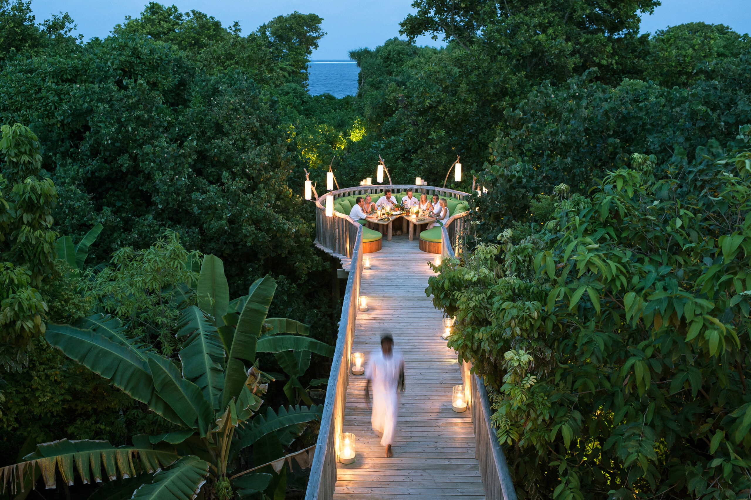 Soneva Fushi, Maldives