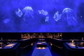 Alchemist restaurant, Copenhagen