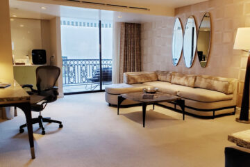 The London West Hollywood office