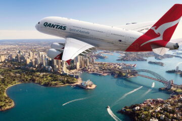 Qantas A380