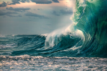 Big wave
