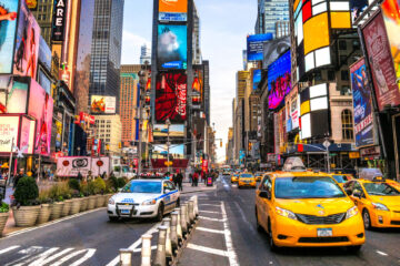 New York City
