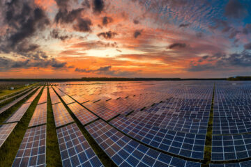Solar farm