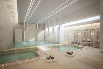 Zulal Wellness Resort - Water Therapy Suite